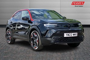 Vauxhall Mokka SUV (20 on) 1.2 Turbo SRi Premium 5dr For Sale - Perrys Rotherham Vauxhall, Rotherham