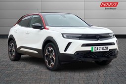 Vauxhall Mokka-e SUV (20-25) 100kW SRi Nav Premium 50kWh Auto 5d For Sale - Perrys Rotherham Vauxhall, Rotherham