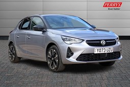 Vauxhall Corsa-e Hatchback (20-23) 100kW GS 50kWh 5dr Auto [11kWCh] For Sale - Perrys Rotherham Vauxhall, Rotherham