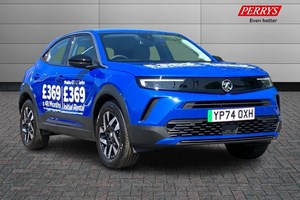 Vauxhall Mokka-e SUV (20-25) 100kW Design 50kWh 5dr Auto For Sale - Perrys Rotherham Vauxhall, Rotherham