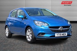 Vauxhall Corsa Hatchback (14-19) 1.4 ecoTEC 90 Energy [AC] 5d For Sale - Perrys Rotherham Vauxhall, Rotherham