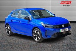 Vauxhall Corsa Electric Hatchback (23 on) 100kW Design 50kWh 5dr Auto For Sale - Perrys Rotherham Vauxhall, Rotherham