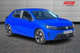 Vauxhall Corsa Electric Hatchback (23 on) 100kW Design 50kWh 5dr Auto For Sale - Perrys Rotherham Vauxhall, Rotherham