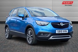 Vauxhall Crossland X SUV (17-20) Elite 1.2 (81PS) 5d For Sale - Perrys Rotherham Vauxhall, Rotherham