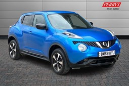 Nissan Juke SUV (10-19) Bose Personal Edition 1.6 112PS Xtronic auto 5d For Sale - Perrys Rotherham Vauxhall, Rotherham