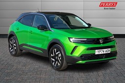 Vauxhall Mokka-e SUV (20-25) 100kW Griffin 50kWh 5dr Auto For Sale - Perrys Rotherham Vauxhall, Rotherham