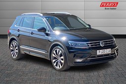 Volkswagen Tiguan (16-24) R-Line Tech 2.0 TDI SCR 150PS 2WD 5d For Sale - Perrys Rotherham Vauxhall, Rotherham