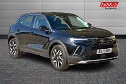 Vauxhall Mokka SUV (20 on) 1.2 Turbo Elite Nav Premium 5d For Sale - Perrys Rotherham Vauxhall, Rotherham