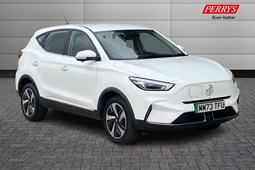 MG ZS EV SUV (19 on) 130kW SE EV 51kWh 5dr Auto For Sale - Perrys Rotherham Vauxhall, Rotherham