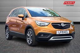 Vauxhall Crossland X SUV (17-20) Elite 1.2 (81PS) 5d For Sale - Perrys Rotherham Vauxhall, Rotherham