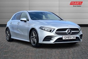 Mercedes-Benz A-Class Hatchback (18 on) A 180 AMG Line 7G-DCT auto 5d For Sale - Perrys Rotherham Vauxhall, Rotherham