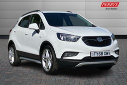 Vauxhall Mokka X (16-19) Design Line 1.4i Turbo (140PS) S/S EcoTec FWD 5d For Sale - Perrys Rotherham Vauxhall, Rotherham