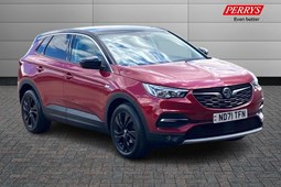 Vauxhall Grandland X SUV (18-21) SRi Nav 1.5 (130PS) Turbo D 5d For Sale - Perrys Rotherham Vauxhall, Rotherham