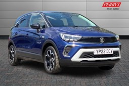 Vauxhall Crossland SUV (21 on) 1.2 Turbo [130] Elite Edition 5dr For Sale - Perrys Rotherham Vauxhall, Rotherham