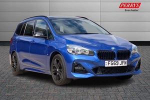 BMW 2-Series Gran Tourer (15-24) 218d M Sport Sport Automatic (04/2018 on) 5d For Sale - Perrys Rotherham Vauxhall, Rotherham
