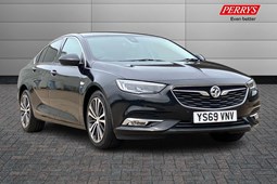 Vauxhall Insignia Grand Sport (17-22) Elite Nav 2.0 (170PS) Turbo D BlueInjection 5d For Sale - Perrys Rotherham Vauxhall, Rotherham