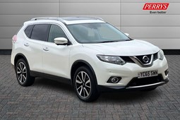 Nissan X-Trail (14-22) 1.6 dCi N-Tec 5d For Sale - Perrys Rotherham Vauxhall, Rotherham