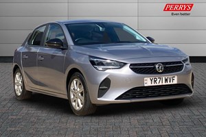 Vauxhall Corsa Hatchback (20 on) SE 1.2 (75PS) 5d For Sale - Perrys Rotherham Vauxhall, Rotherham