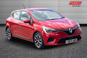 Renault Clio Hatchback (19 on) 1.0 TCe 90 Iconic 5d For Sale - Perrys Rotherham Vauxhall, Rotherham