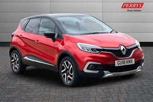 Renault Captur (13-19) Dynamique S Nav dCi 90 5d For Sale - Perrys Rotherham Vauxhall, Rotherham