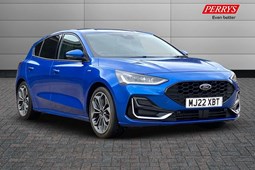 Ford Focus Hatchback (18 on) 1.0 EcoBoost ST-Line Vignale 5dr For Sale - Perrys Rotherham Vauxhall, Rotherham