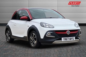 Vauxhall Adam Rocks (14-18) 1.4i Rocks Unlimited 3d For Sale - Perrys Rotherham Vauxhall, Rotherham