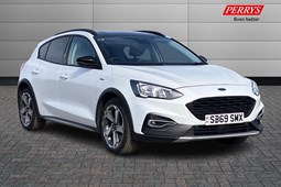 Ford Focus Active Hatchback (18-25) 1.0 Ford EcoBoost 125PS 5d For Sale - Perrys Rotherham Vauxhall, Rotherham