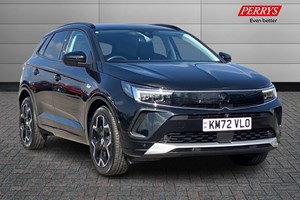 Vauxhall Grandland SUV (21-24) 1.2 Turbo Ultimate 5dr For Sale - Perrys Rotherham Vauxhall, Rotherham