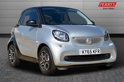Smart Fortwo Coupe (15-19) 1.0 Prime Premium 2d Auto For Sale - Perrys Rotherham Vauxhall, Rotherham