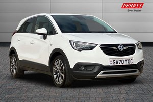 Vauxhall Crossland X SUV (17-20) Elite 1.2 (83PS) 5d For Sale - Perrys Rotherham Vauxhall, Rotherham