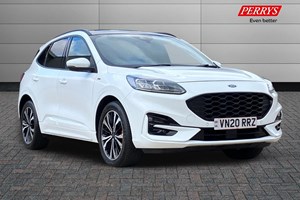 Ford Kuga SUV (20 on) ST-Line X 2.0 EcoBlue 190PS auto AWD 5d For Sale - Perrys Rotherham Vauxhall, Rotherham