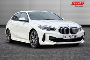 BMW 1-Series Hatchback (19-24) 120d xDrive M Sport Sport Automatic 5d For Sale - Perrys Rotherham Vauxhall, Rotherham