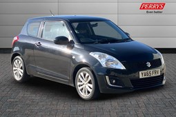 Suzuki Swift Hatchback (10-17) 1.2 SZ3 3d For Sale - Perrys Rotherham Vauxhall, Rotherham