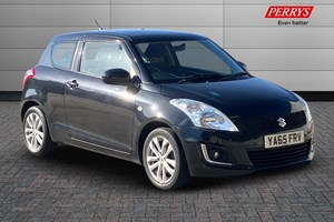 Suzuki Swift Hatchback (10-17) 1.2 SZ3 3d For Sale - Perrys Rotherham Vauxhall, Rotherham