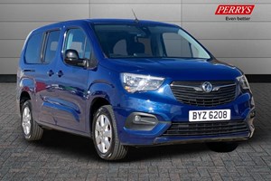 Vauxhall Combo Life (18-22) 1.2 Turbo 130 SE XL 5dr Auto [7 seat] For Sale - Perrys Rotherham Vauxhall, Rotherham