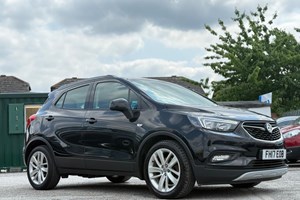 Vauxhall Mokka X (16-19) Design Nav 1.4i Turbo (140PS) Start/Stop FWD 5d For Sale - Rassas Motors Ltd, Nottingham