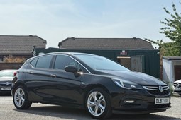 Vauxhall Astra Hatchback (15-21) 1.4T 16V SRi Nav 5d For Sale - Rassas Motors Ltd, Nottingham