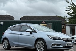 Vauxhall Astra Hatchback (15-21) 1.4T 16V Elite Nav 5d For Sale - Rassas Motors Ltd, Nottingham