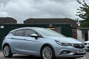 Vauxhall Astra Hatchback (15-21) 1.4T 16V Elite Nav 5d For Sale - Rassas Motors Ltd, Nottingham