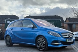 Mercedes-Benz B-Class (12-19) B250 e Electric Art Premium 5d Auto For Sale - Rassas Motors Ltd, Nottingham