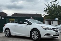 Vauxhall Cascada (13-18) 2.0 CDTi Elite 2d For Sale - Rassas Motors Ltd, Nottingham