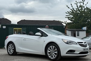 Vauxhall Cascada (13-18) 2.0 CDTi Elite 2d For Sale - Rassas Motors Ltd, Nottingham