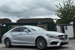 Mercedes-Benz CLS Coupe (11-18) CLS 350d AMG Line Premium Plus 4d 9G-Tronic For Sale - Rassas Motors Ltd, Nottingham