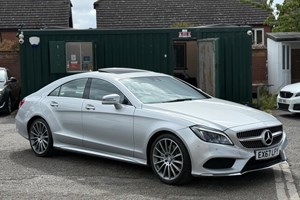 Mercedes-Benz CLS Coupe (11-18) CLS 350d AMG Line Premium Plus 4d 9G-Tronic For Sale - Rassas Motors Ltd, Nottingham