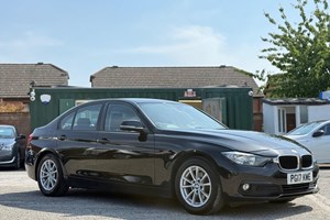 BMW 3-Series Saloon (12-19) 320d EfficientDynamics Plus 4d Step Auto For Sale - Rassas Motors Ltd, Nottingham