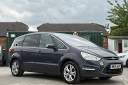 Ford S-MAX (06-14) 2.0 TDCi (163bhp) Titanium 5d For Sale - Rassas Motors Ltd, Nottingham