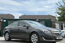 Vauxhall Insignia Saloon (09-14) 2.0 CDTi (140bhp) ecoFLEX Tech Line (Start Stop) 4d For Sale - Rassas Motors Ltd, Nottingham