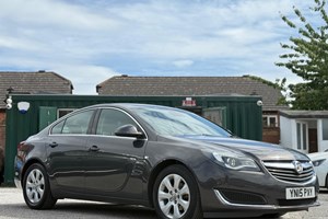 Vauxhall Insignia Saloon (09-14) 2.0 CDTi (140bhp) ecoFLEX Tech Line (Start Stop) 4d For Sale - Rassas Motors Ltd, Nottingham