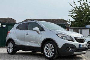 Vauxhall Mokka (12-16) 1.6 CDTi SE 5d Auto For Sale - Rassas Motors Ltd, Nottingham