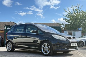 Ford Grand C-MAX (10-19) 1.6 TDCi Titanium X 5d For Sale - Rassas Motors Ltd, Nottingham